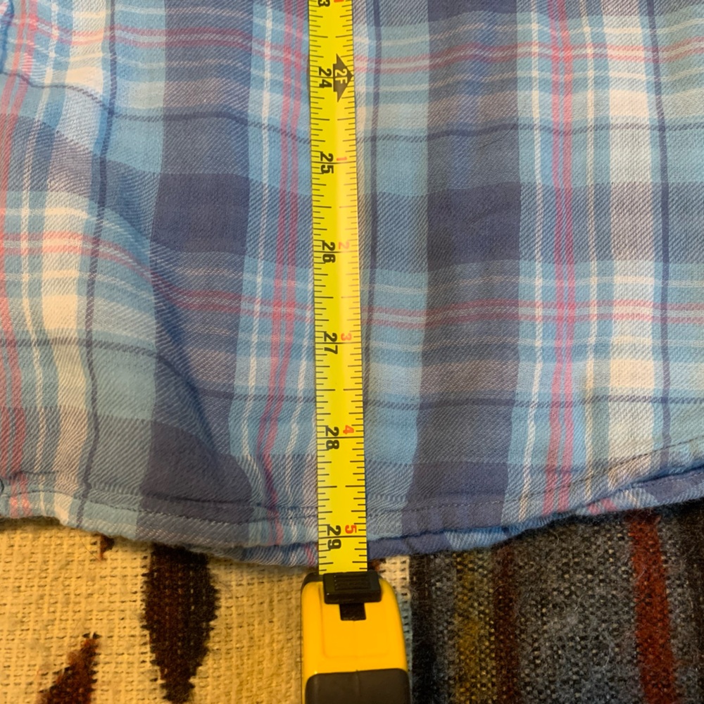 Faherty Reversible button down - Picture 4 of 9